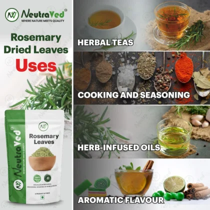 Rosemary, Horsetail, &amp; Nettle Leaves image 6